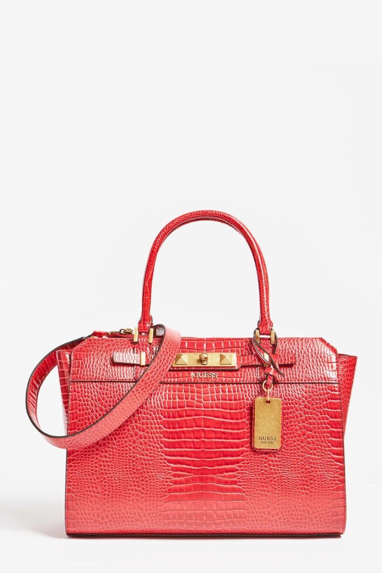 GUESS RAFFIE CROC — vue 1