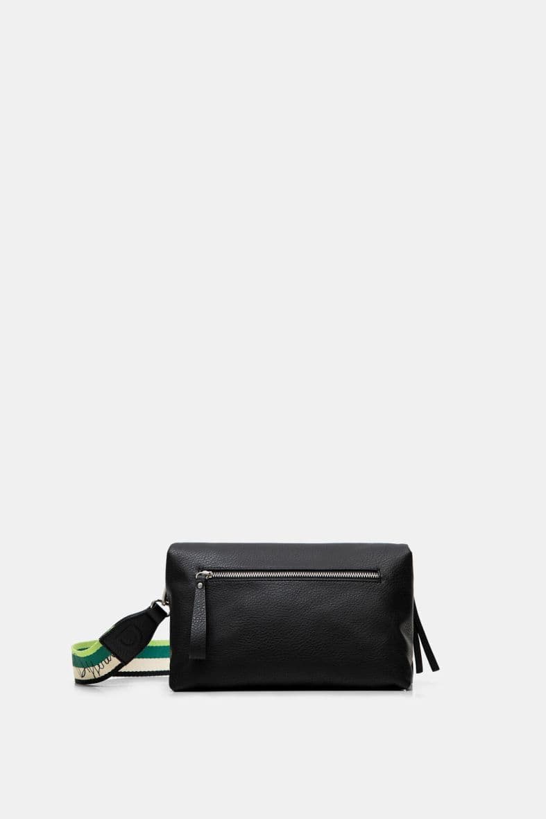 DESIGUAL BOLS EMBOSSED HALF LOGO VENECIA — vue 4