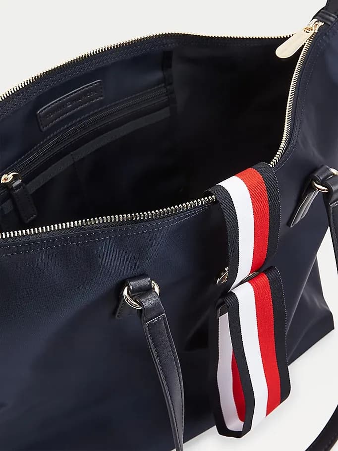 Tommy Hilfiger - GRAND FOURRE-TOUT RECYCLÉ — vue 3