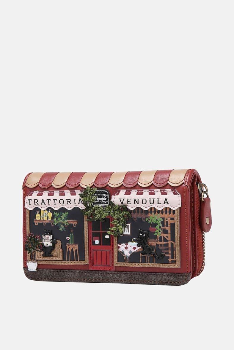 Vendula Trattoria — vue 3