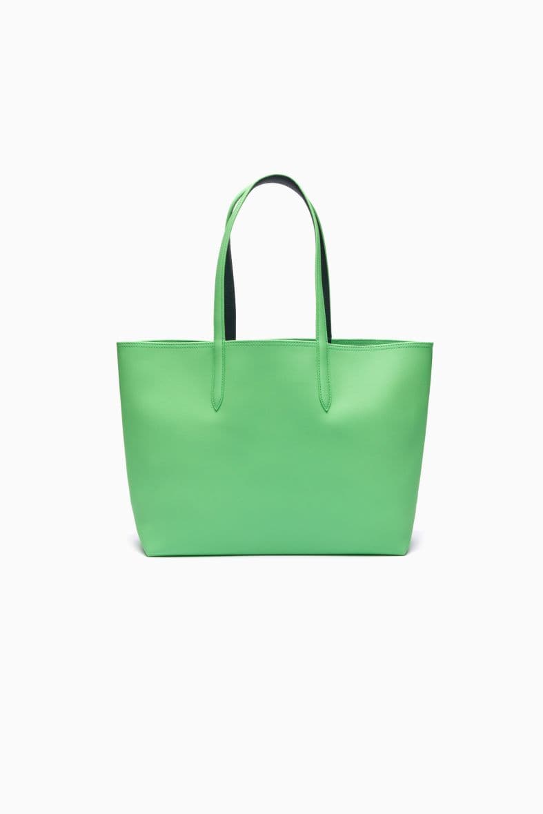 Main Sac Lacoste Reversible Pas Cher Sac Cabas Lacoste Anna
