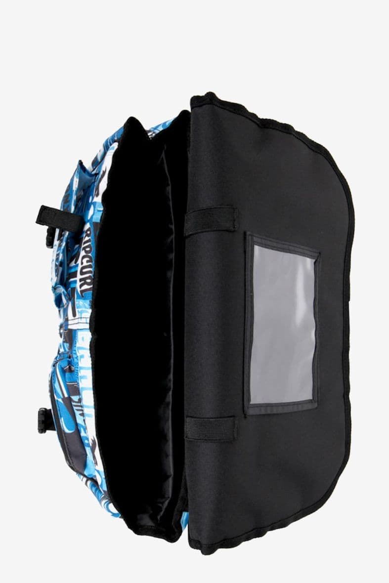 RIP CURL SUN RAYS SATCHEL — vue 7