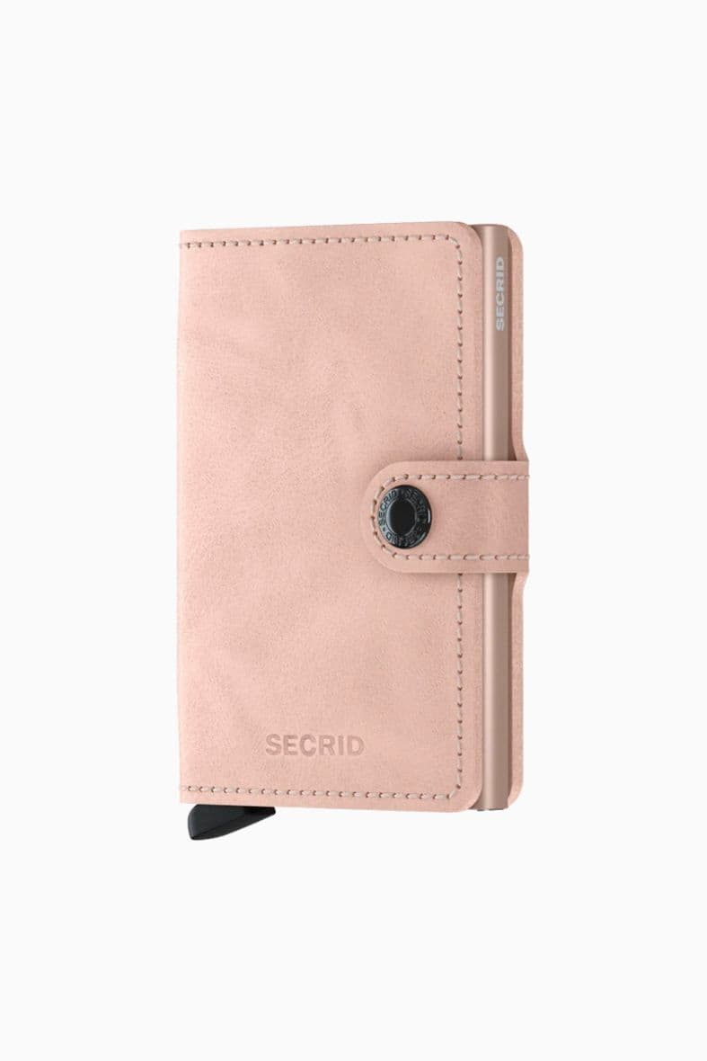 SECRID Miniwallet Vintage Rose — vue 1