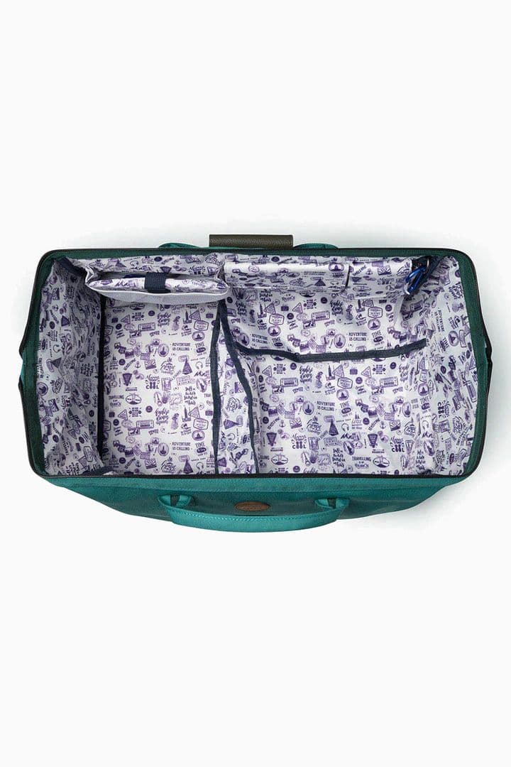 Cabaïa Duffle San Francisco — vue 4