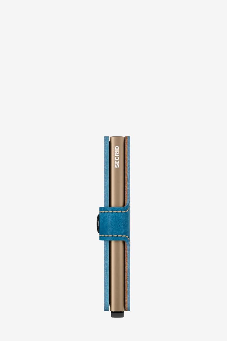 SECRID MINIWALLET INDIGO 3-SAND — vue 2