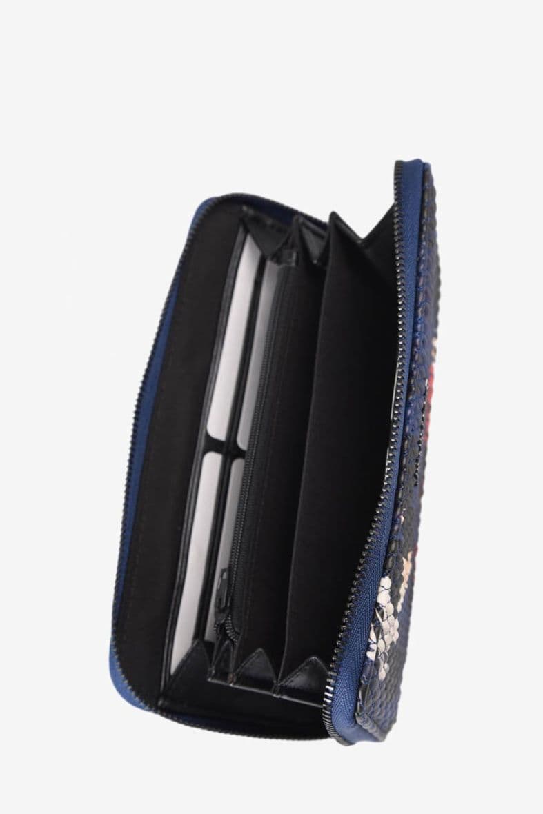 DESIGUAL MONE ESSENCE ZIP AROUND — vue 2