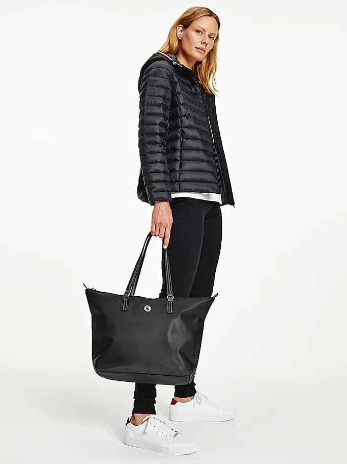 Tommy Hilfiger - GRAND FOURRE-TOUT RECYCLÉ — vue 1