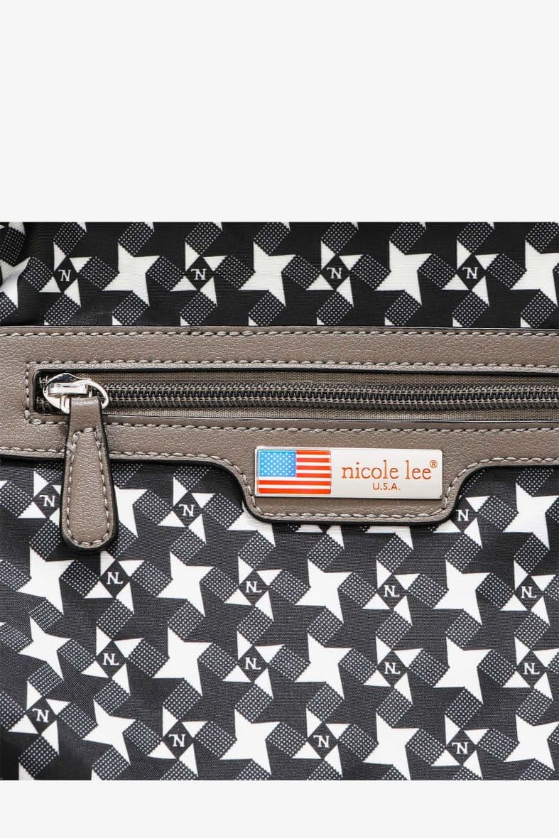 Nicole Lee Career Woman Satchel — vue 7