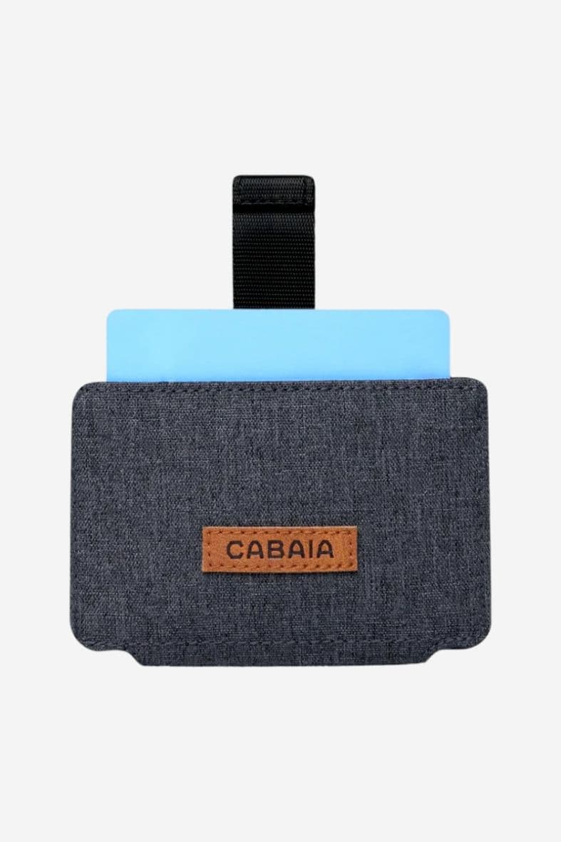 Cabaïa Mini Wallet Big ben — vue 5