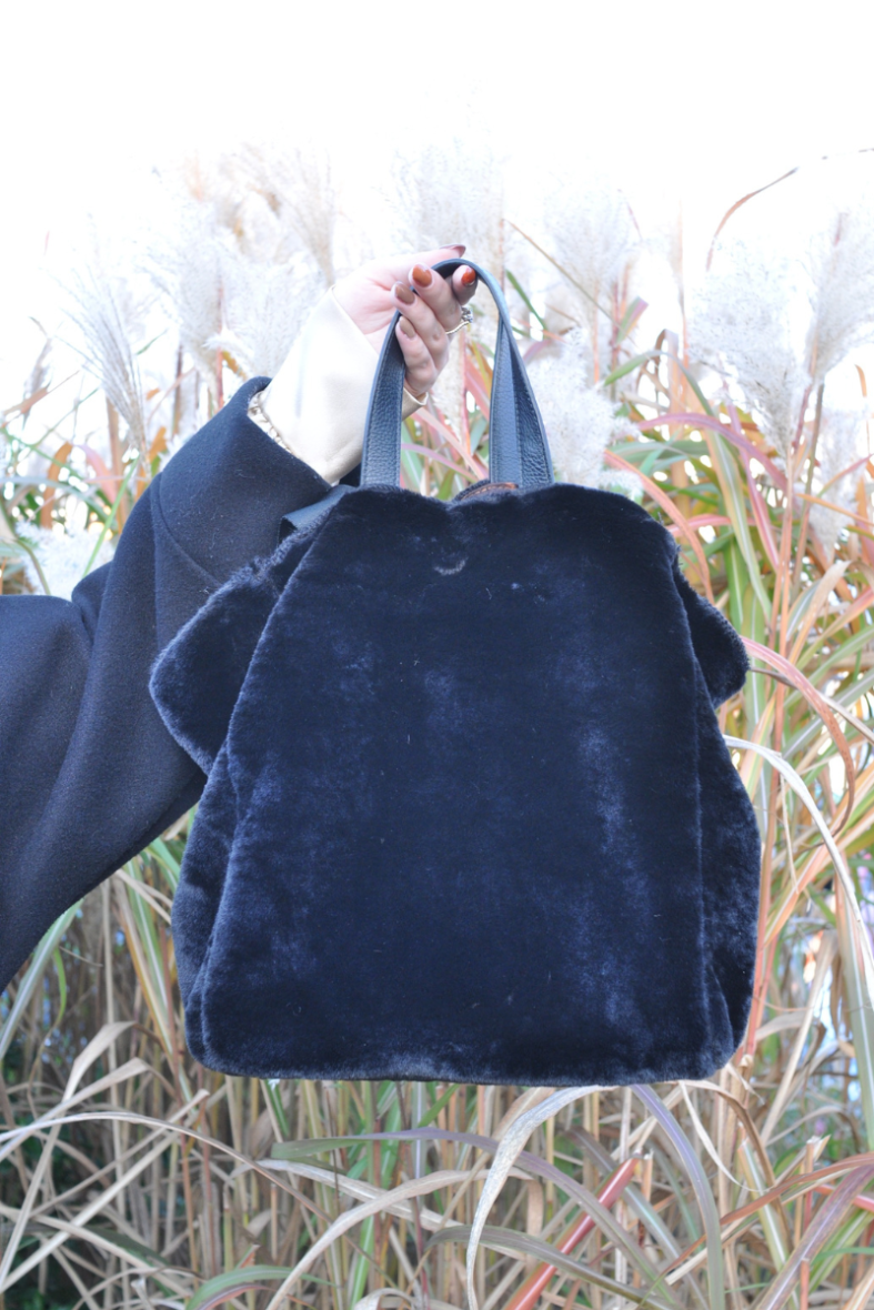 La Troïka sac à main léo — vue 2