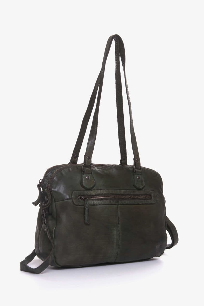 Bear Design Cuir Vintage — vue 2