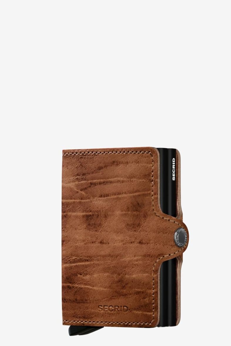 SECRID TWINWALLET DUTCH MARTIN WHISKEY — vue 1