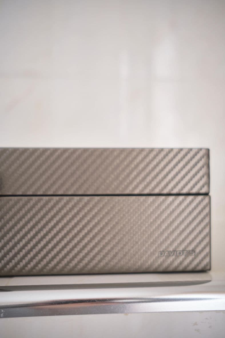 DAVIDT'S GRAPHITE — vue 5
