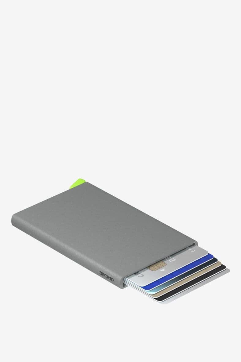 SECRID CARDPROTECTOR POWDER CONCRETE — vue 2