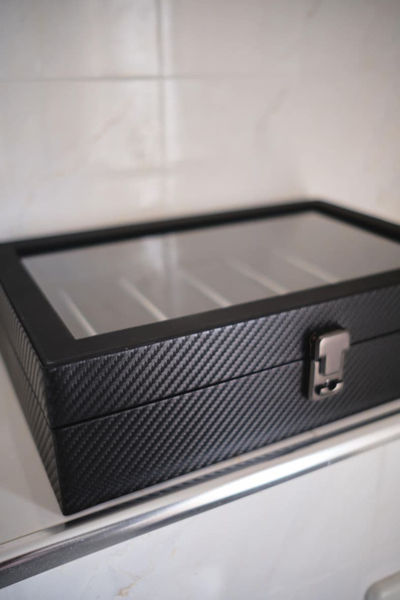 DAVIDT'S GRAPHITE — vue 5