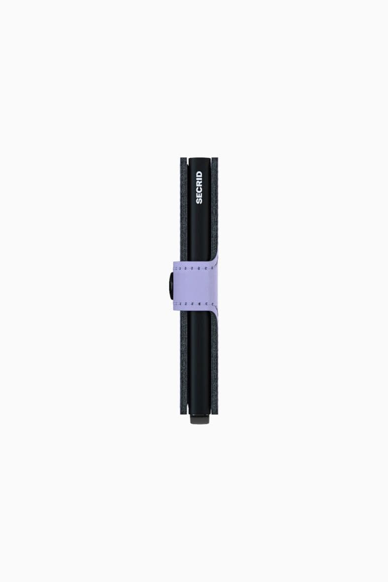 Secrid Miniwallet Matte — vue 2