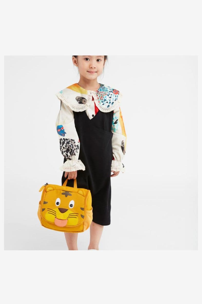 AFFENZAHN Timmy le Tigre — vue 4