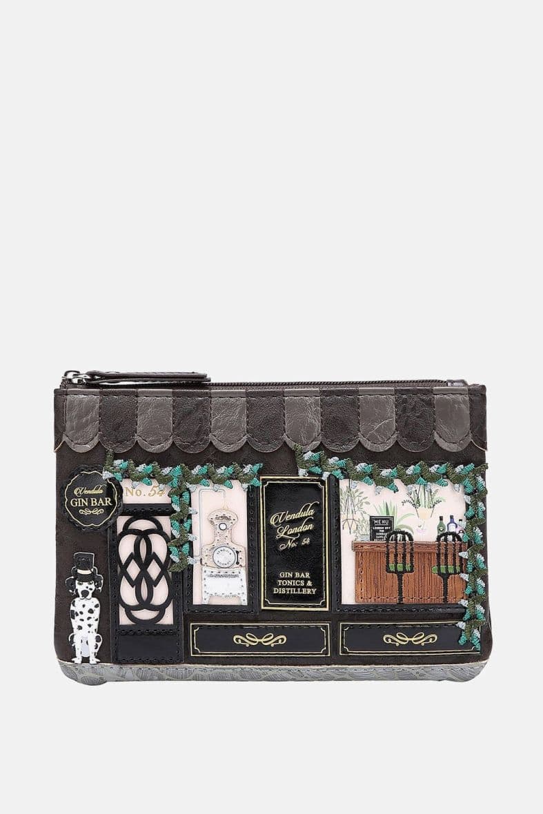 Vendula Gin Bar — vue 1