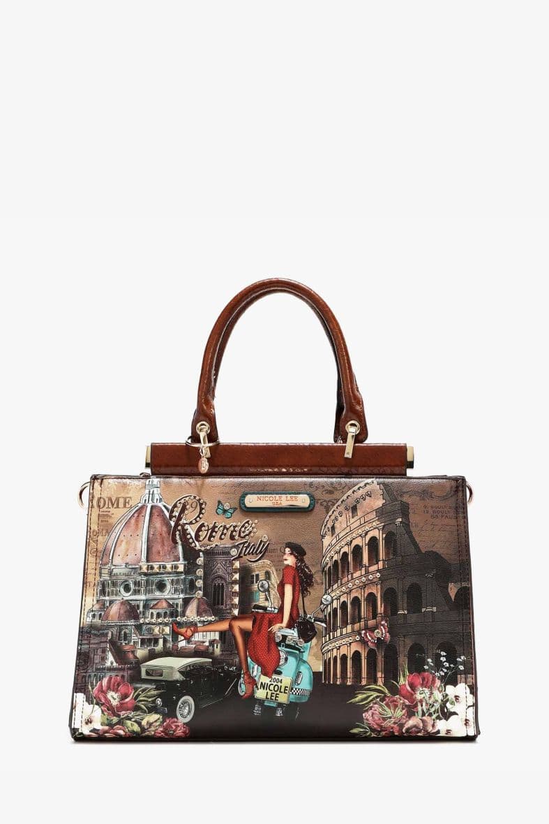 Nicole Lee Memory of Rome — vue 2