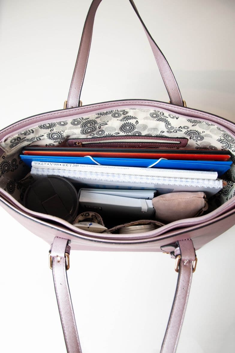 La Troïka Sac cabas de cours — vue 6