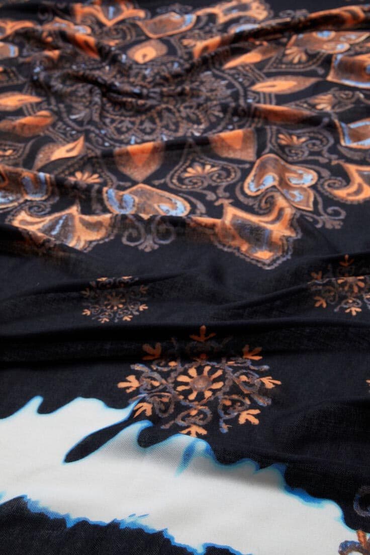 DESIGUAL FOUL DEVA — vue 3