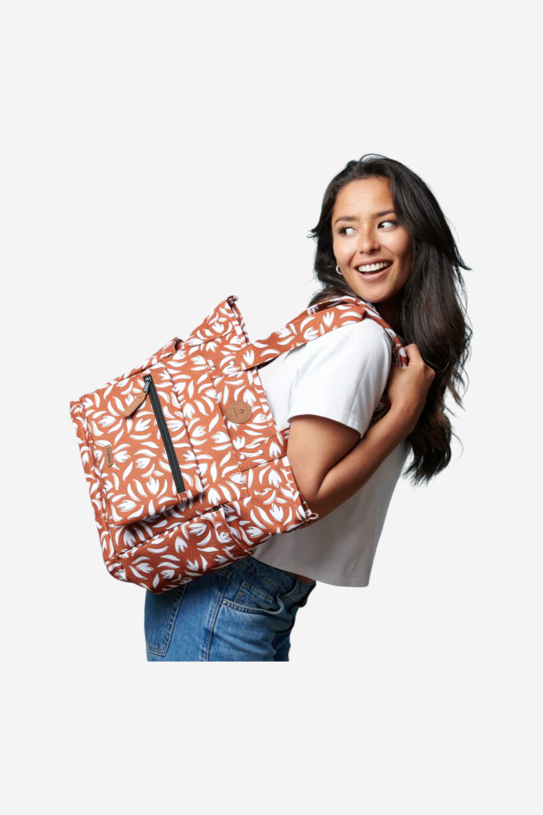 Cabaia Tote bag Sumatra — vue 2