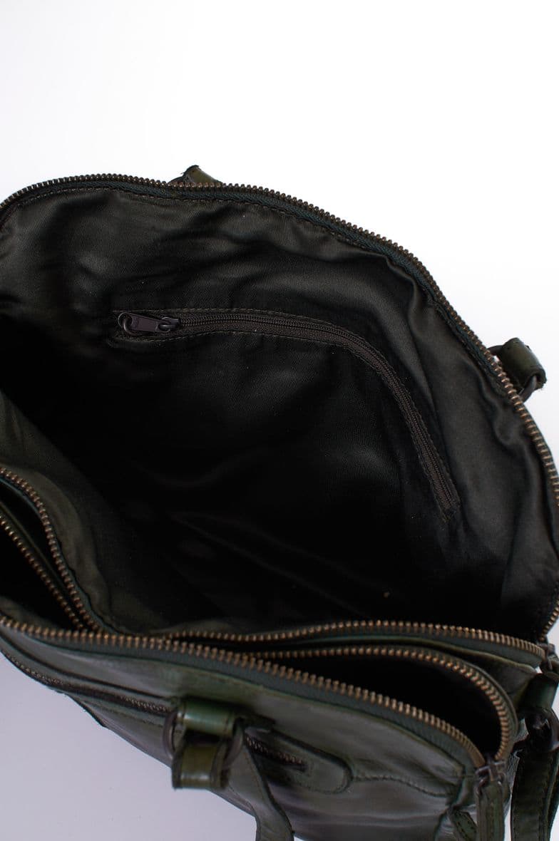 Bear Design Cuir Vintage — vue 6