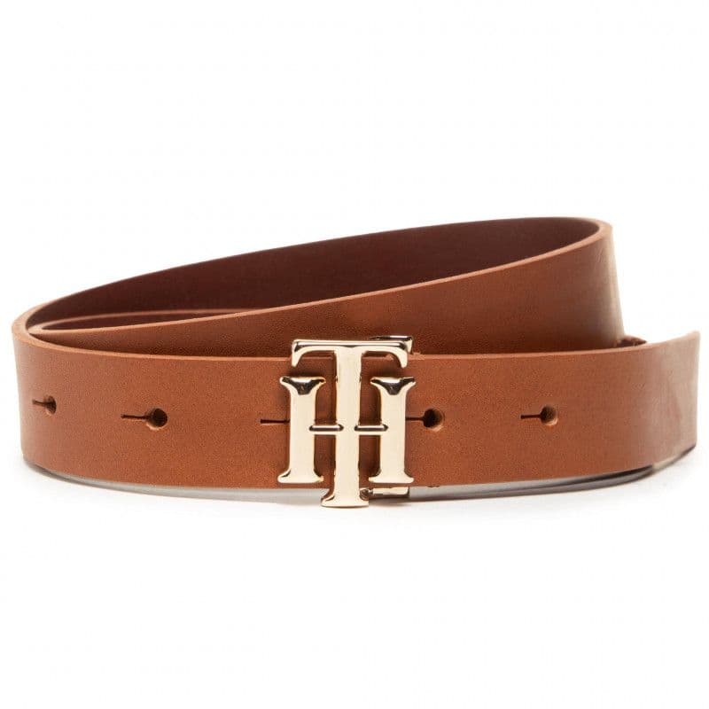 Tommy Hilfiger ceinture femme en cuir — vue 5