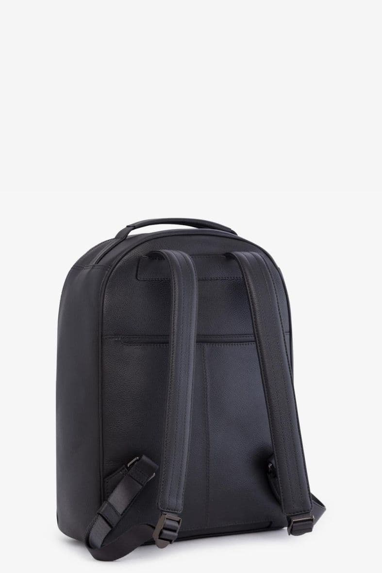 Sac à Dos Le Tanneur Charles Tcha2710 Gris - Main Image