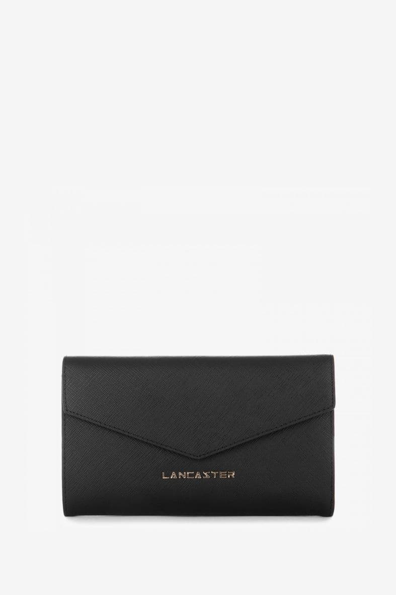 Lancaster Saffiano Signature — vue 1