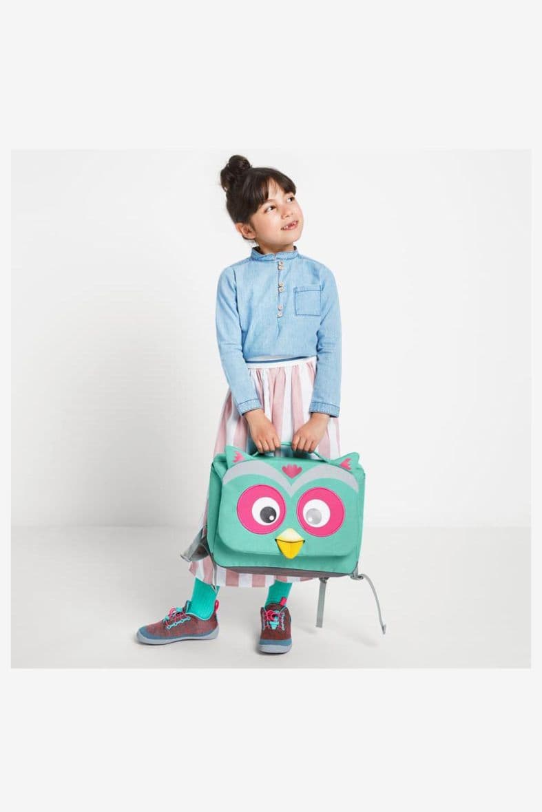 AFFENZAHN Olivia la Chouette — vue 2