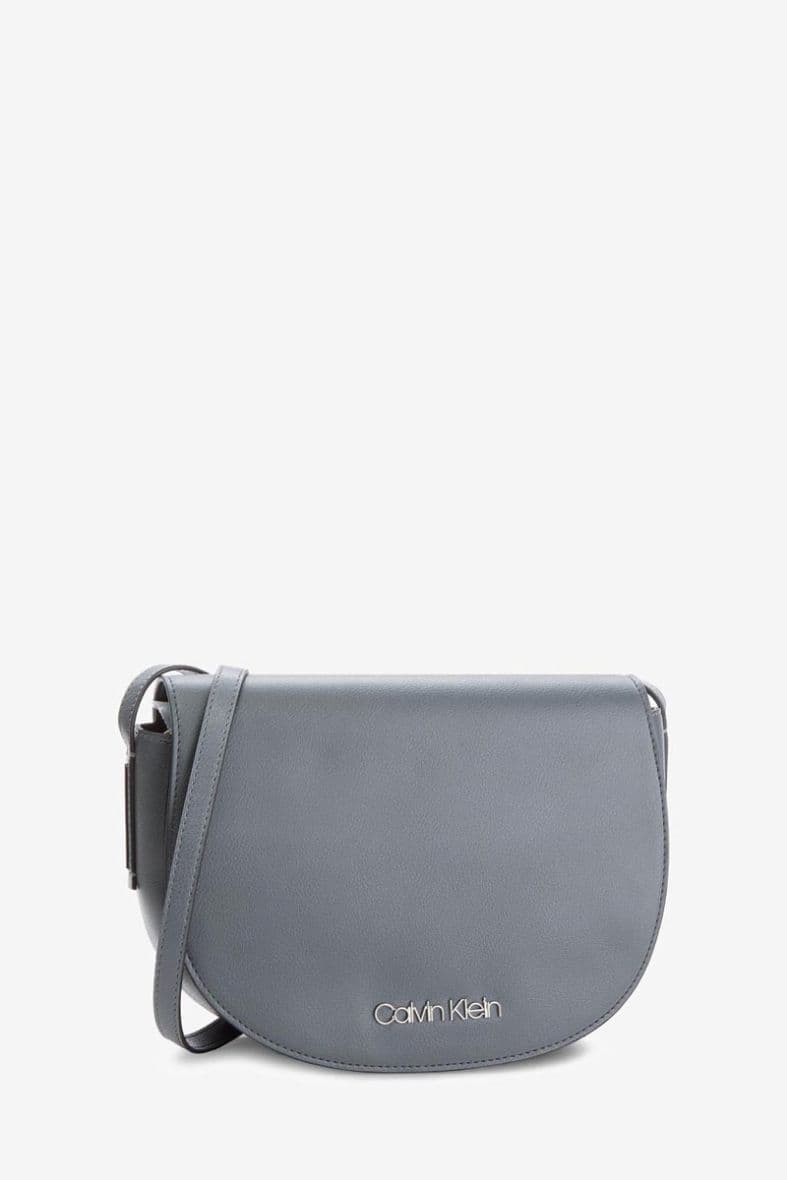 Calvin klein FRAME MED SADDLE BAG — vue 1