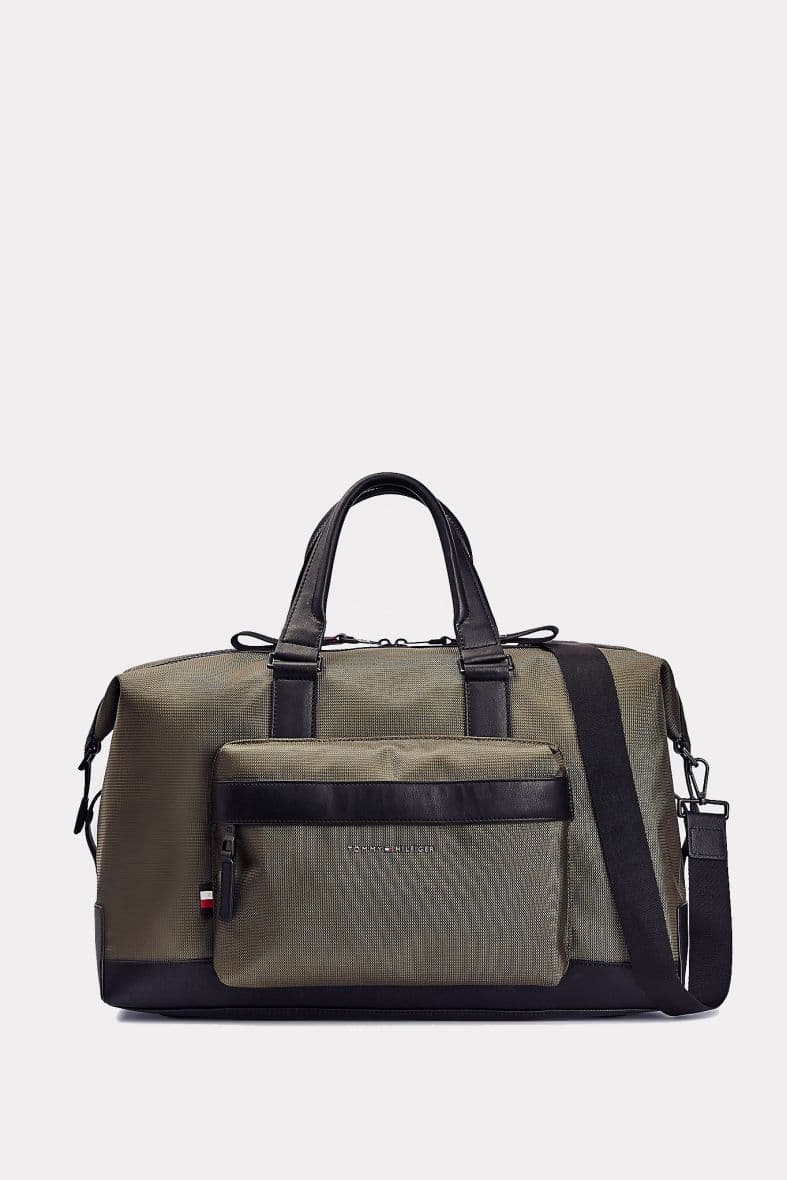 Tommy Hilfiger Duffle Recycled — vue 1