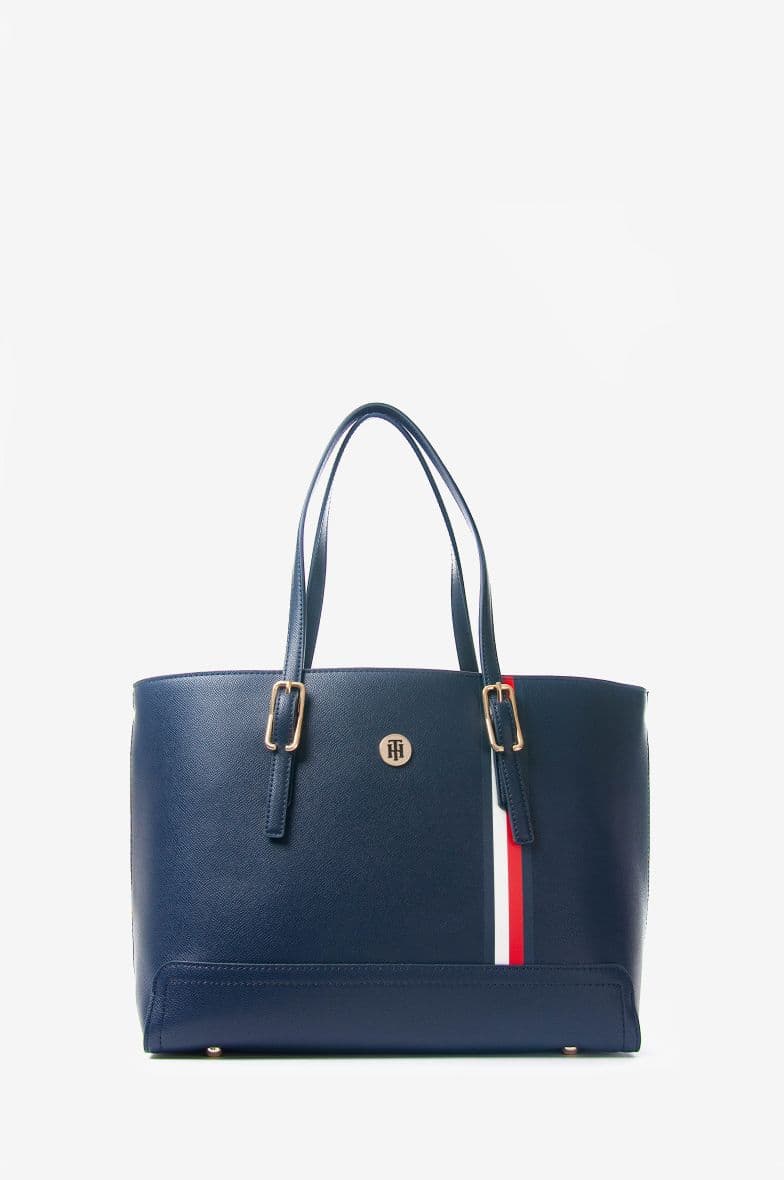 Tommy Hilfiger Honey Med Tote — vue 1