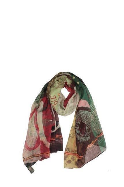 ANEKKE FOULARD — vue 1