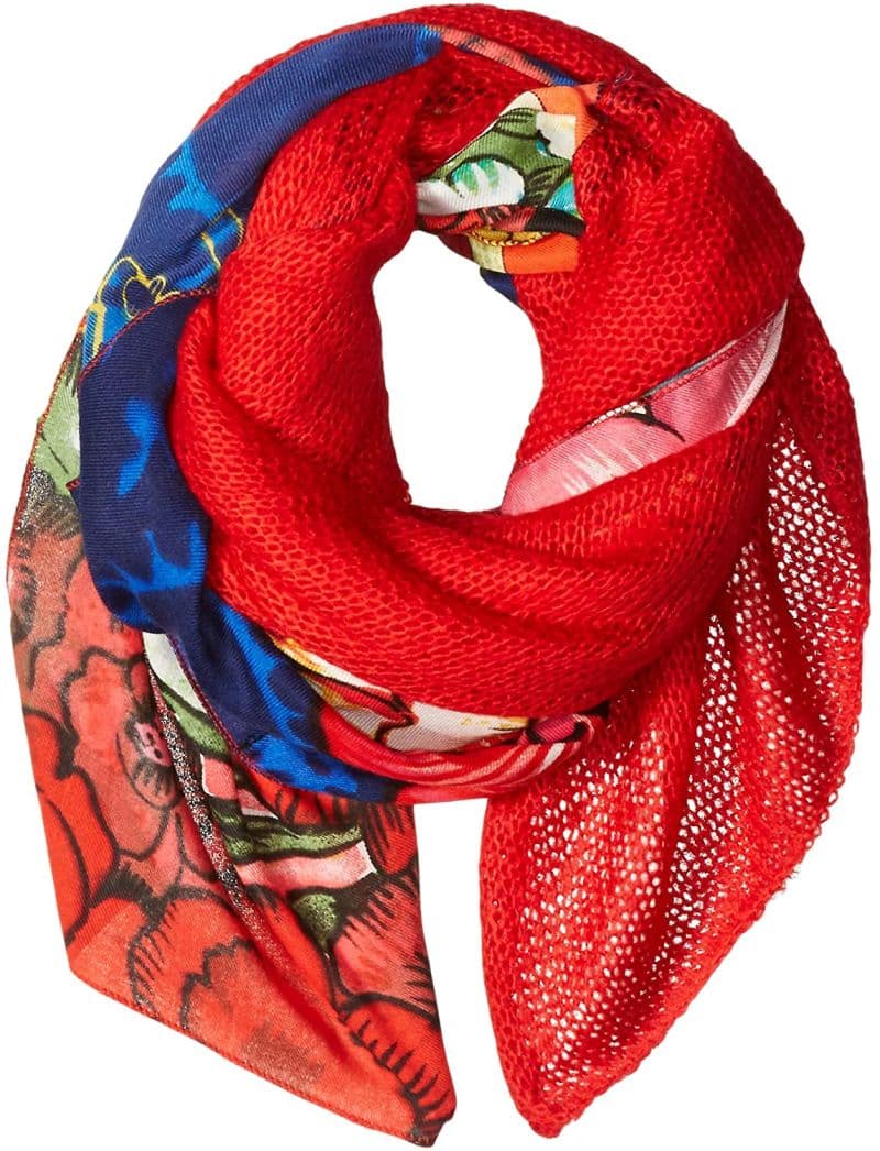 Desigual foulard — vue 2