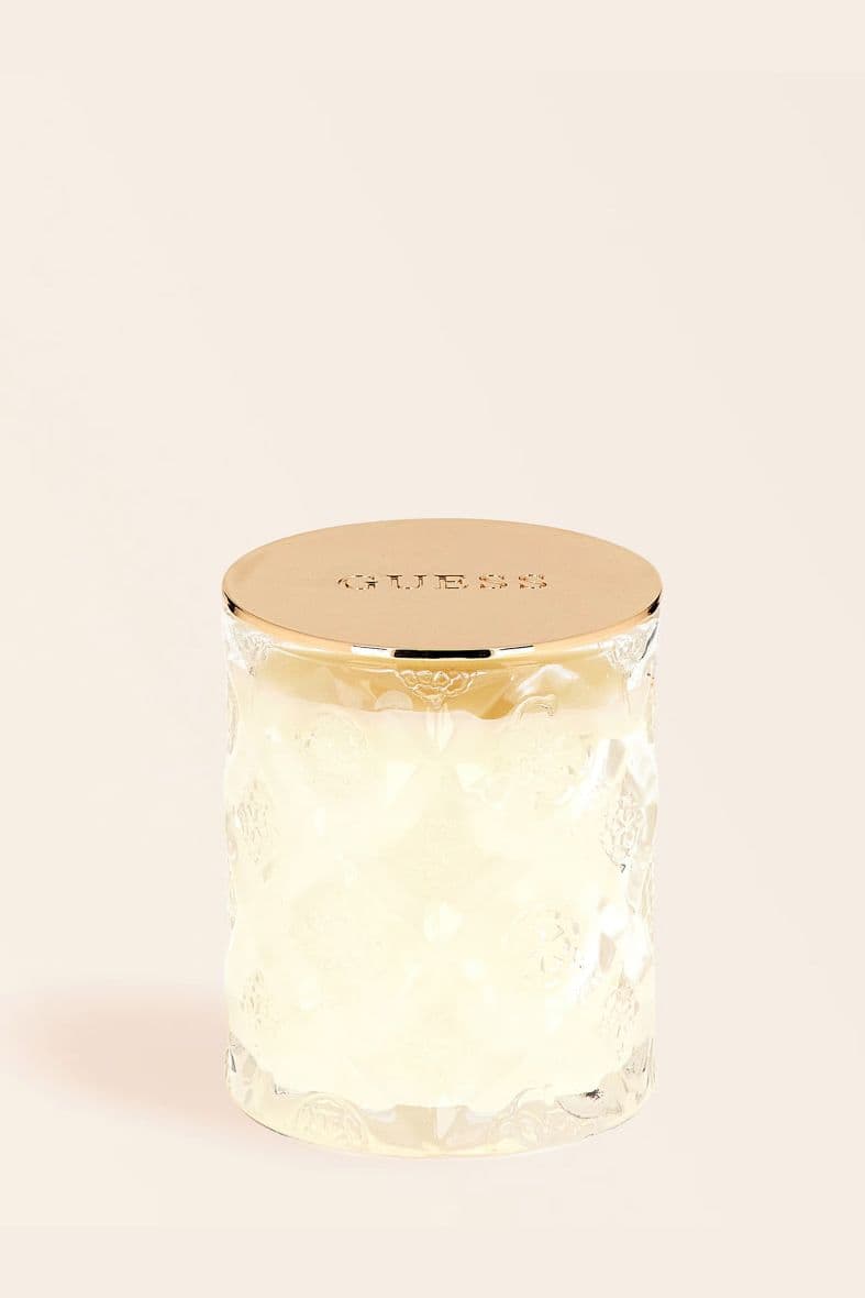 Guess Bougie « Peony Diamond Cut » — vue 2