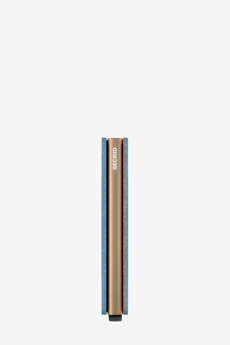 SECRID SLIMWALLET INDIGO 3-SAND — vue 4