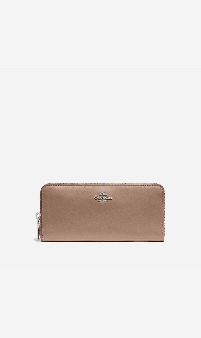Coach grand portefeuille — vue 1