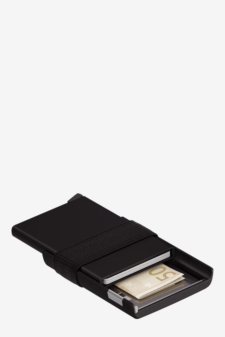 SECRID CARDSLIDE BLACK — vue 2