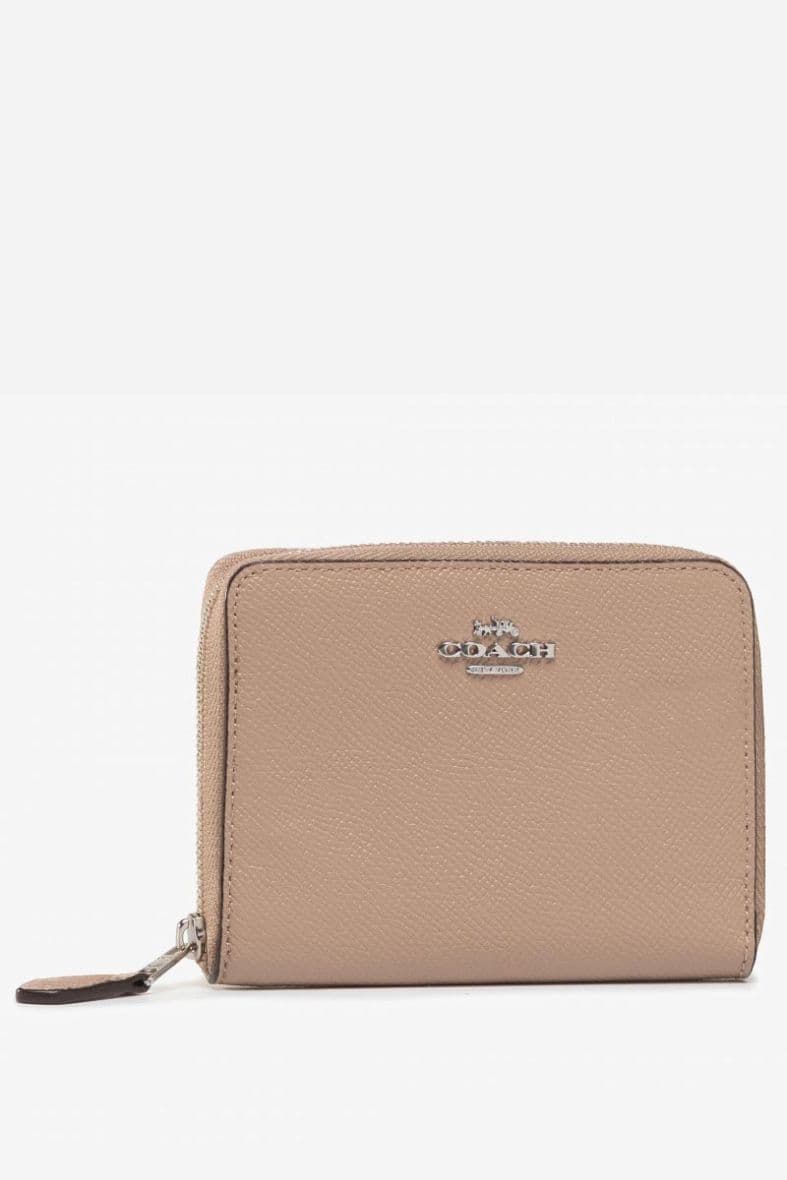 Coach petit portefeuille — vue 1