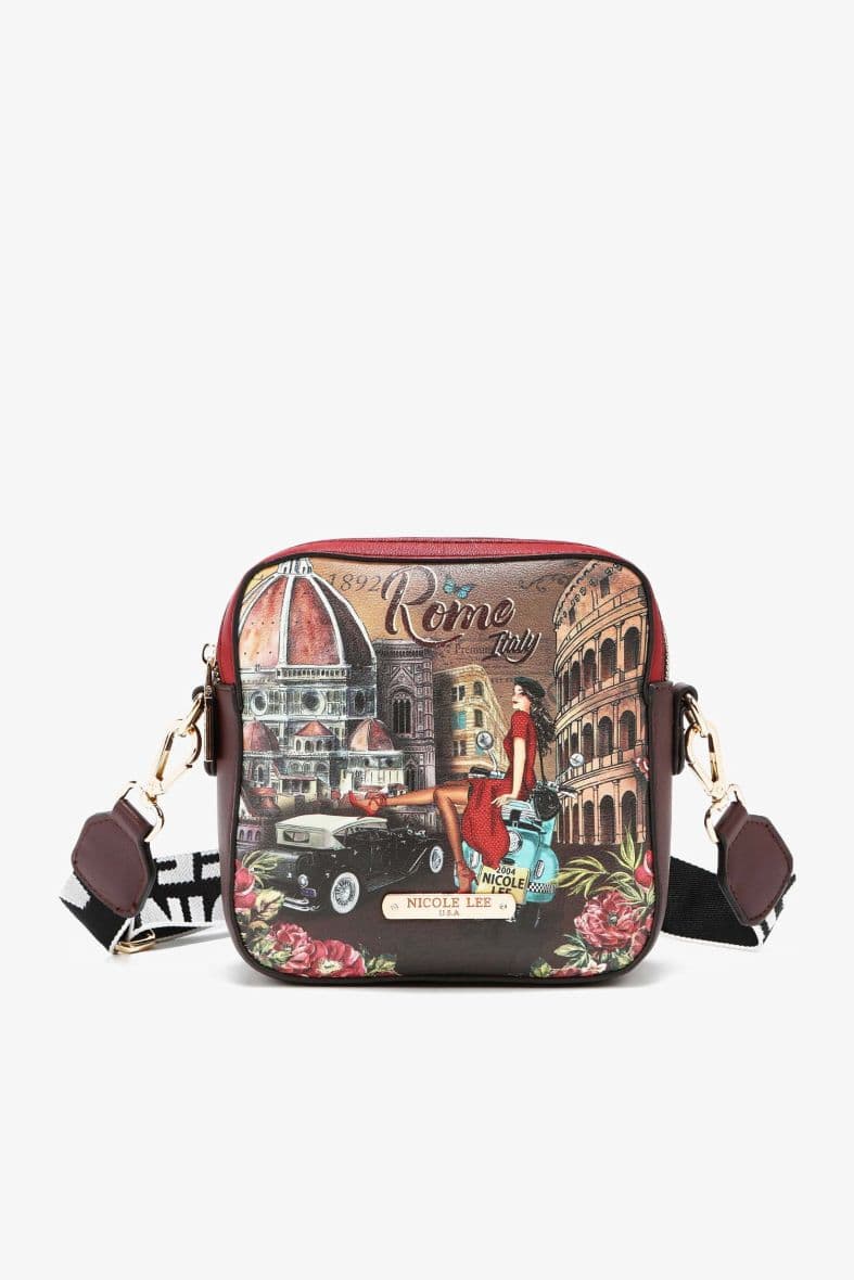 nicole lee memory of Rome — vue 1