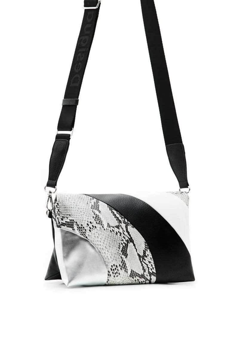 Desigual Snake Patchwork — vue 4