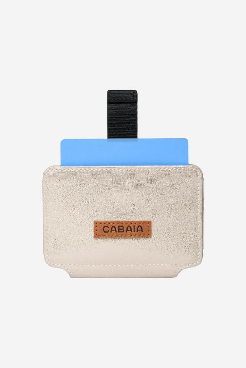 Cabaia statue de zeus miniwallet — vue 2