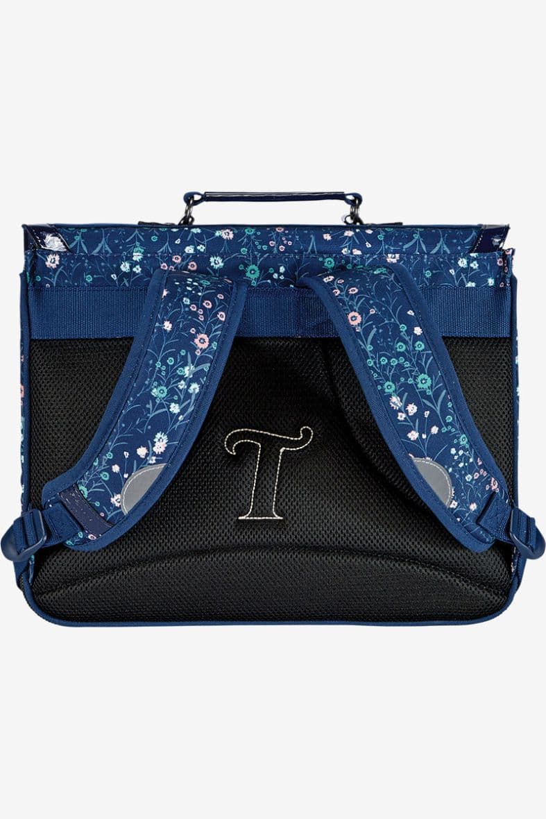 Tann's Cartable Nina bleu 38cm — vue 3