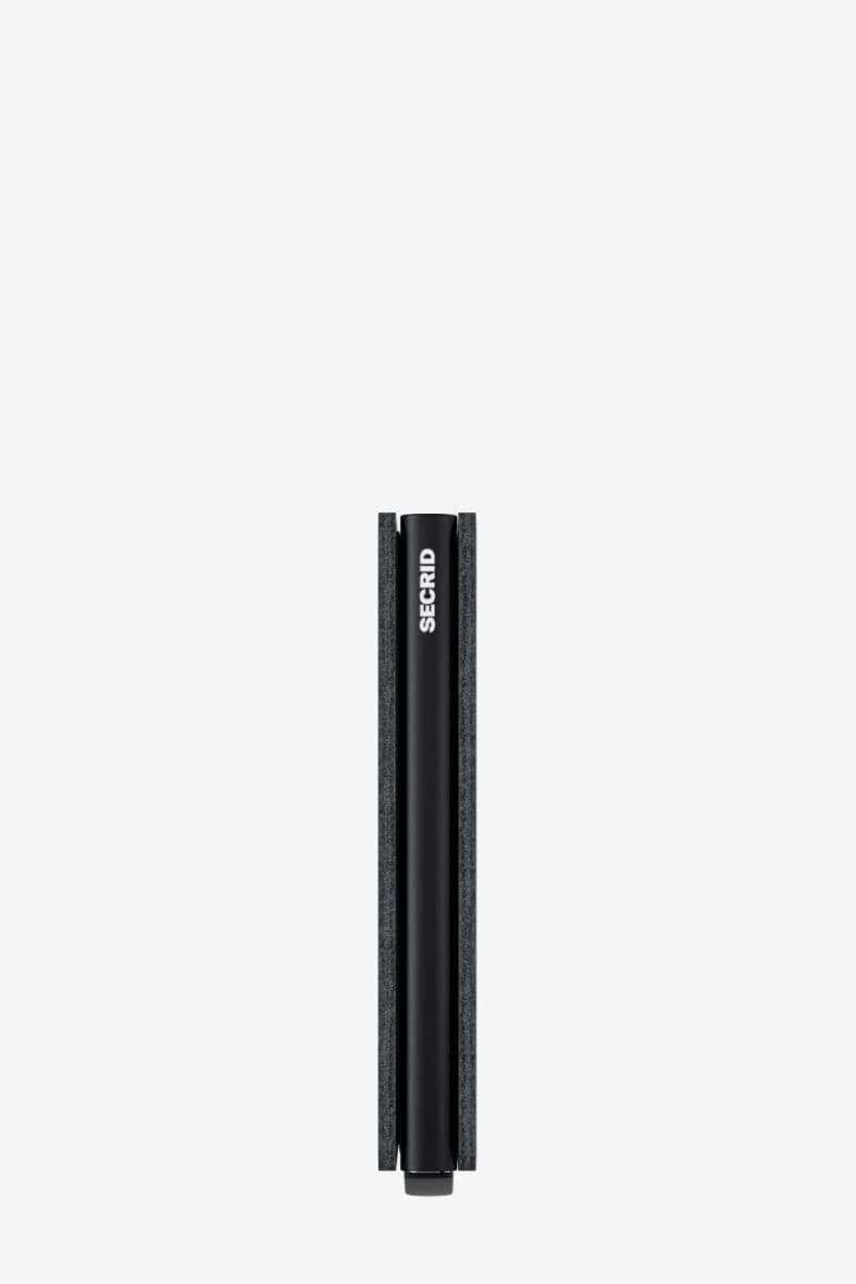 SECRID SLIMWALLET STITCH LINEA LIME — vue 2