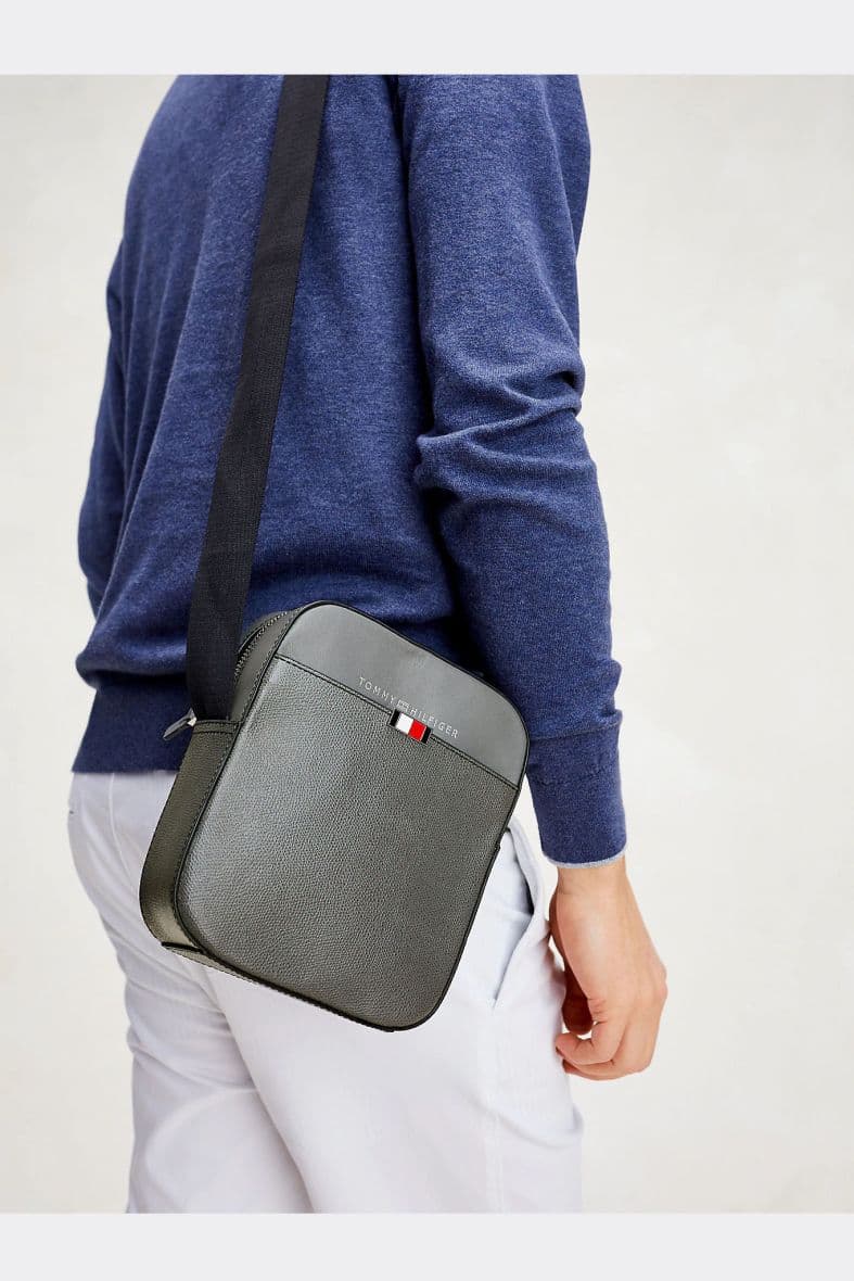 Tommy Hilfiger Business Leather — vue 2