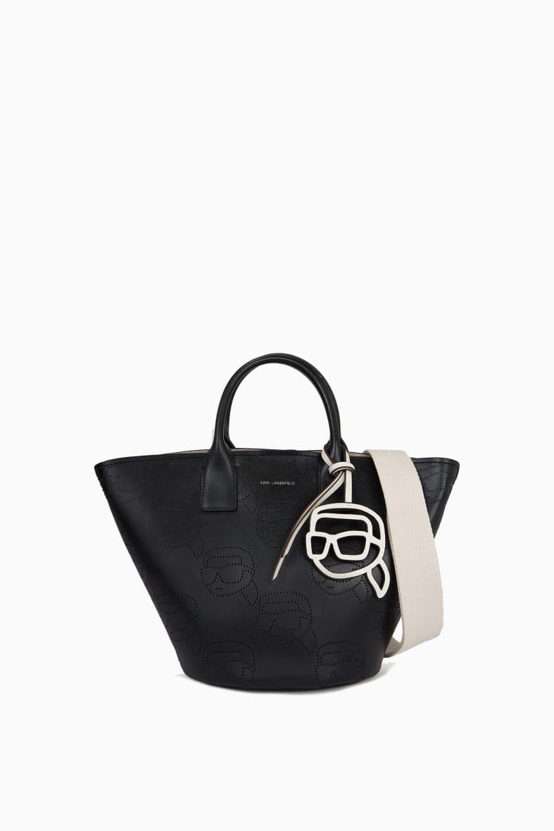 Karl Lagerfeld K/Ikonik 2.0 Perforated — vue 1