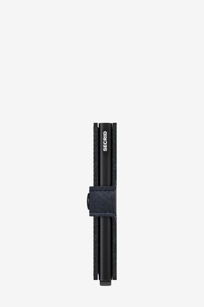 SECRID Miniwallet Crunch Blue — vue 2