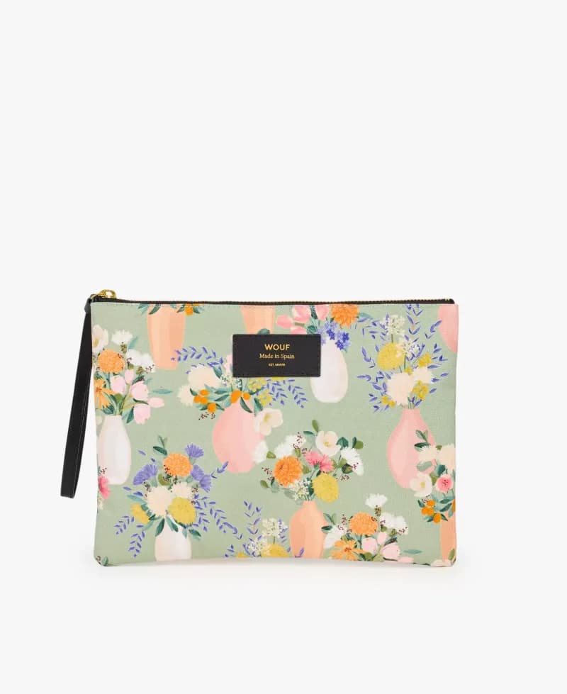 Wouf Aïda XL Pouch Bag — vue 2